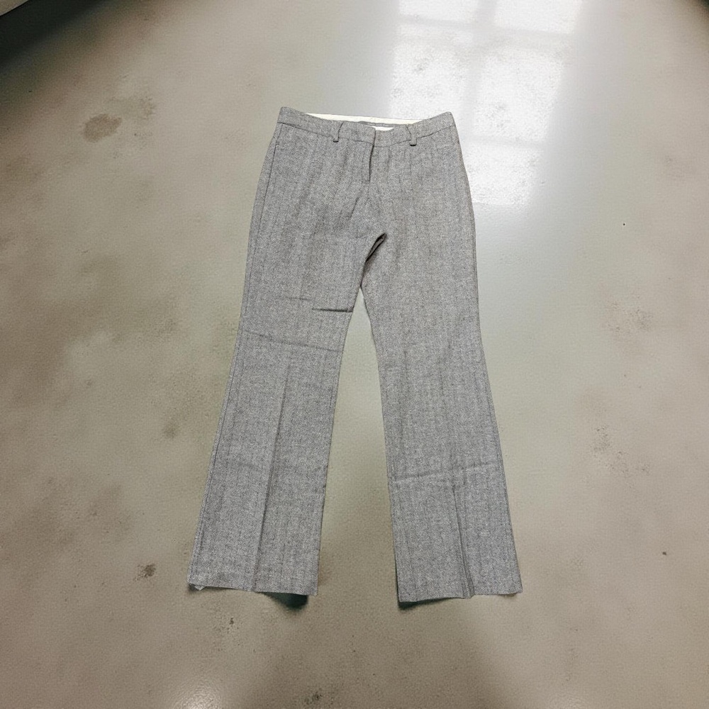 Express WoMen's Classic Gray Dress Pants